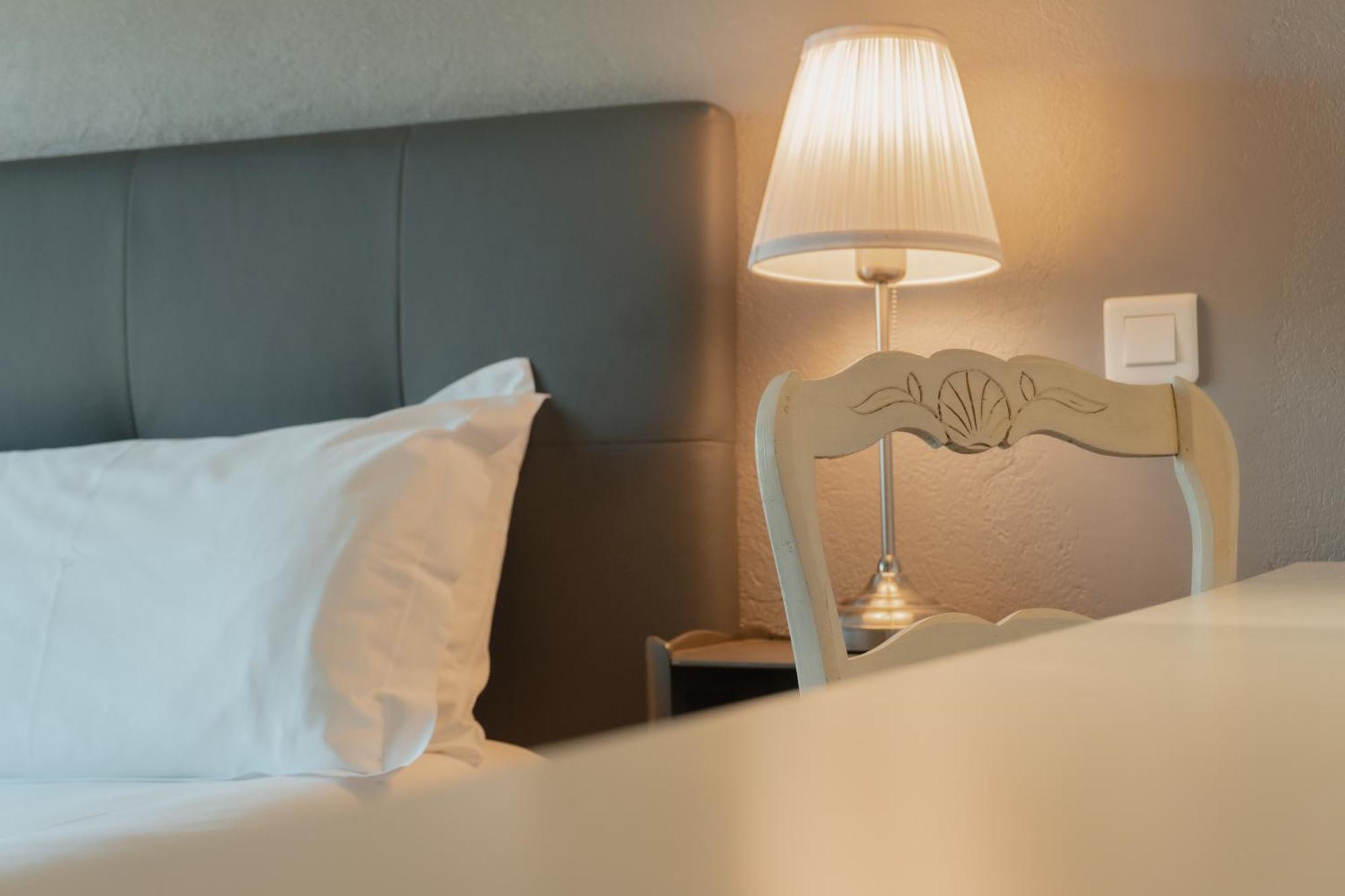 Hotel Les Magnanarelles Maussane-les-Alpilles Eksteriør billede